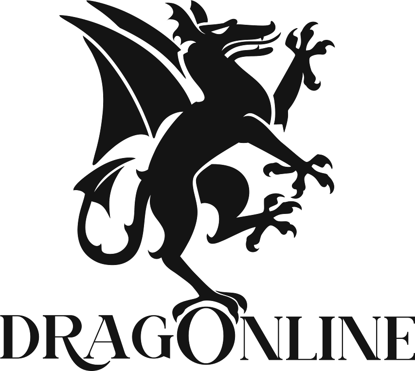 DragOnline logo
